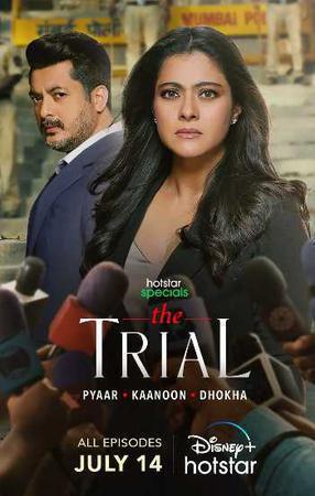 The Trial S01 2023 Hotstar