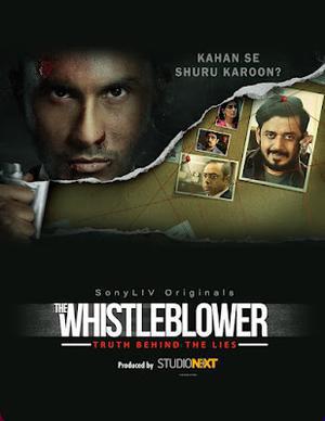 The Whistleblower S01 2021 Sonyliv