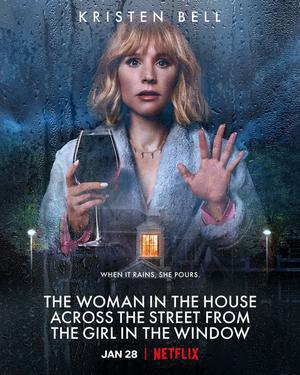 The Woman In The House Across The Street From The Girl In The Window S01 2022 Netflix