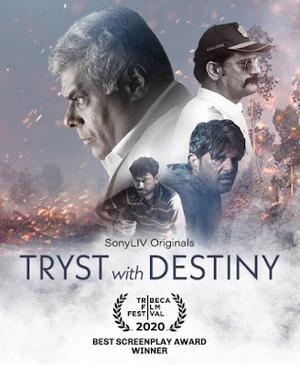 Tryst With Destiny S01 2021 Sonyliv