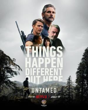 Untamed S01 2025 Netflix