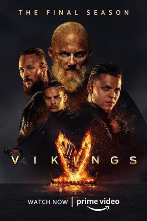 Vikings S06 2020 Amazon Prime