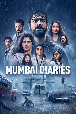 Mumbai Diaries S02 2023 Amazon Prime